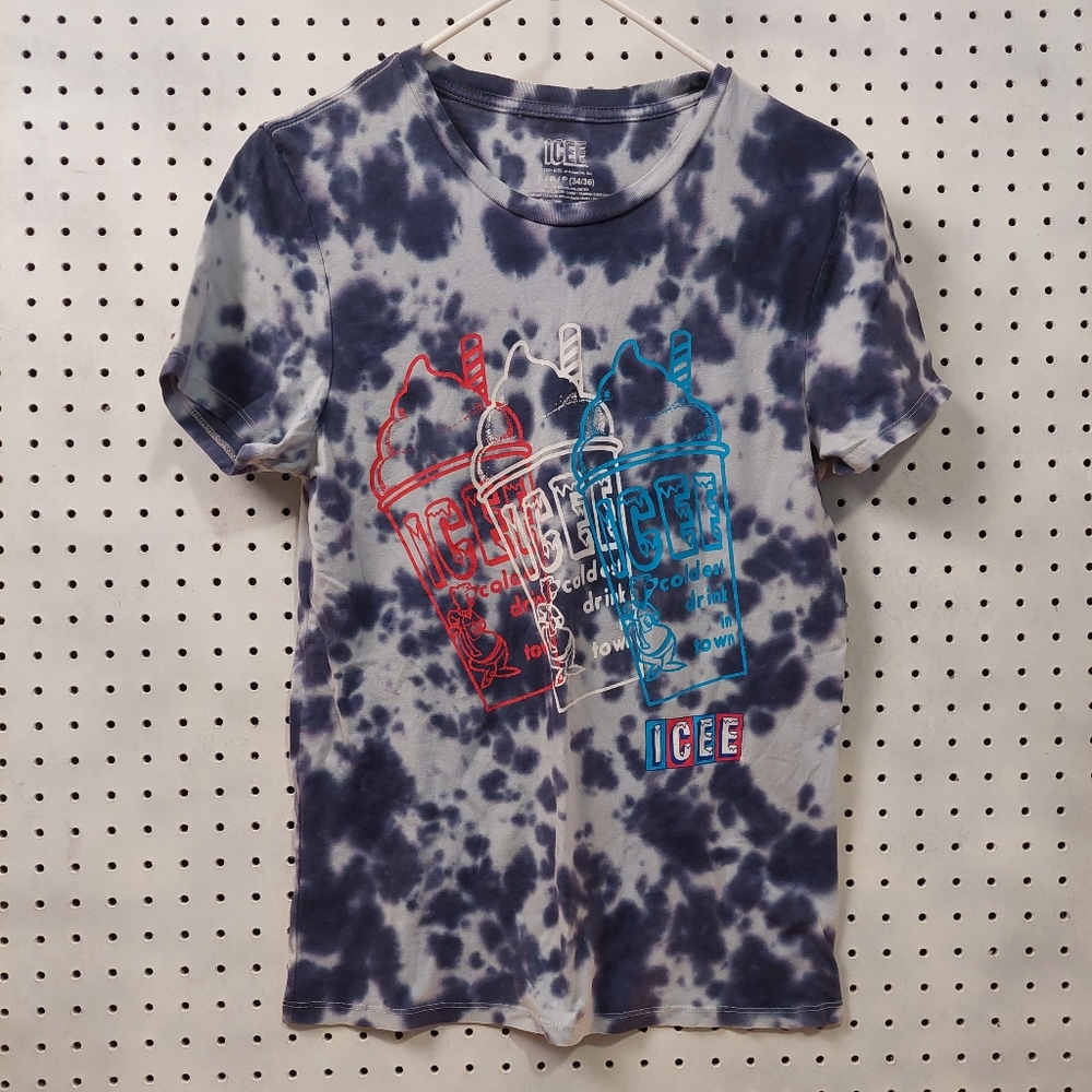 Icee graphic tee